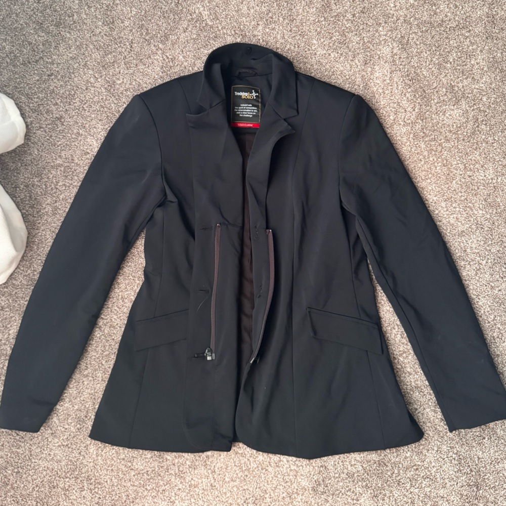 Tredstep Solo Classic Hunter Show Jacket